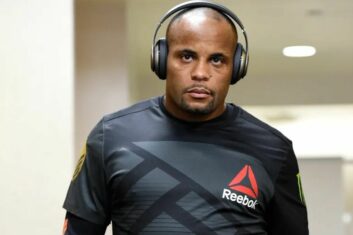 Дэниел Кормье