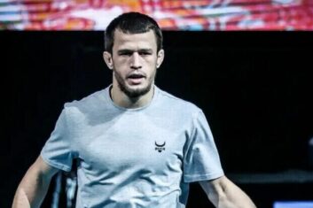 Усман Нурмагомедов