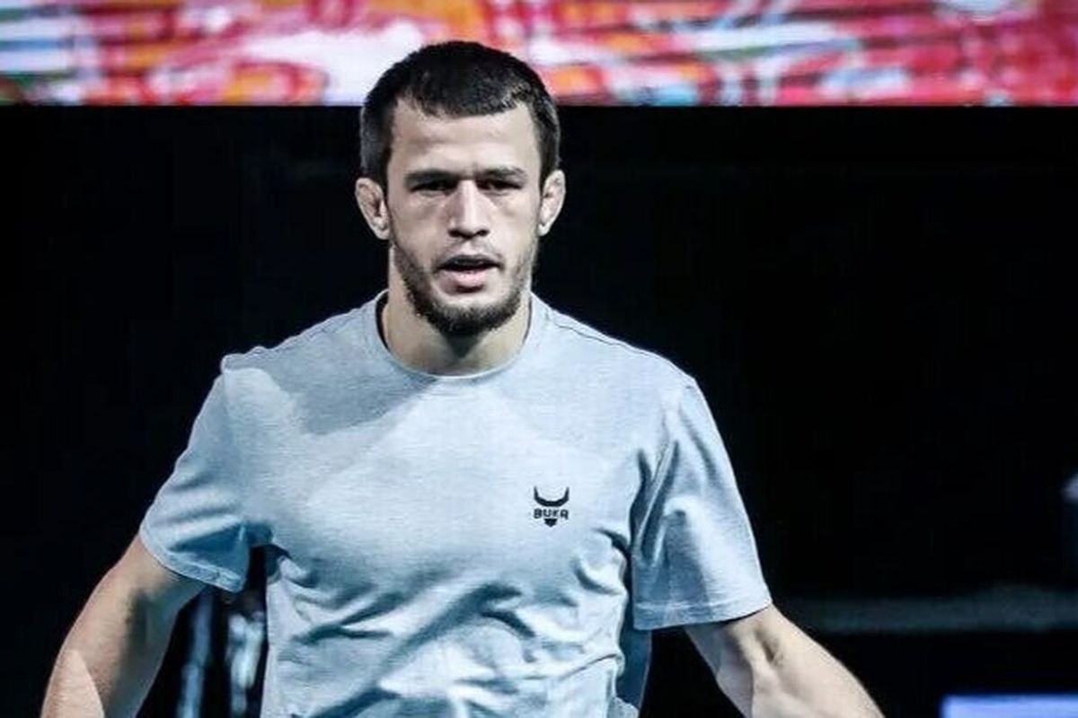 Усман Нурмагомедов