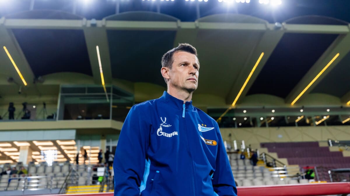 Черданцев — о поражении «Зенита» от «Краснодара»: «Семак не играл на результат»