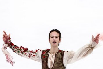 Фигурист Петр Гуменник может выйти на лед с прошлогодним номером на Олимпиаде