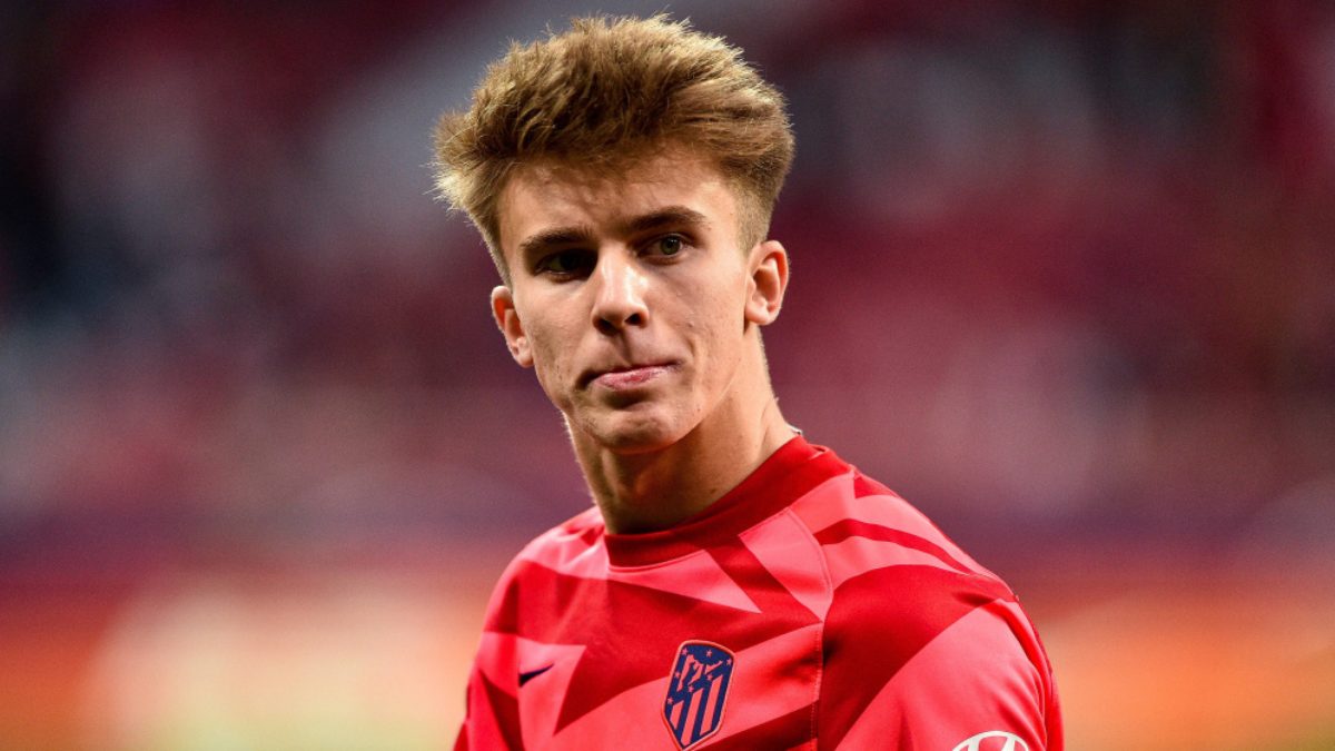 Полузащитник «Атлетико» Пабло Барриос в сфере интересов «Манчестер Сити» — Fichajes