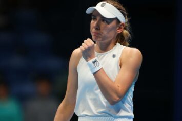 Александрова проиграла 101-й ракетке мира Бейлек в финале WTA-500