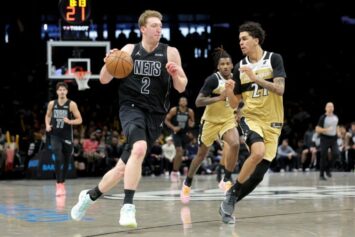 «Бруклин Нетс» победил «Вашингтон Уизардс» и прервал серию поражений