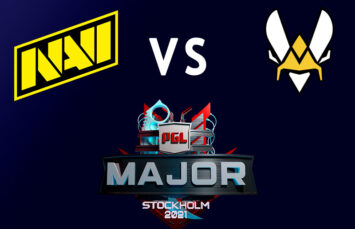 96% пользователей Париматч ставят на победу NAVI против Vitality