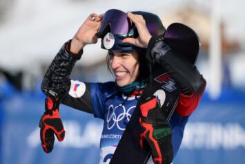 Мадерова выиграла параллельный гигантский слалом на Олимпиаде‑2026