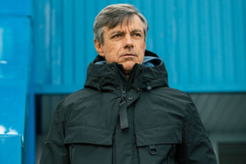 «Наша главная задача — готовить и адаптировать молодых футболистов к современному футболу»: интервью с главным тренером команды «Ротор-2» Валерием Бурлаченко