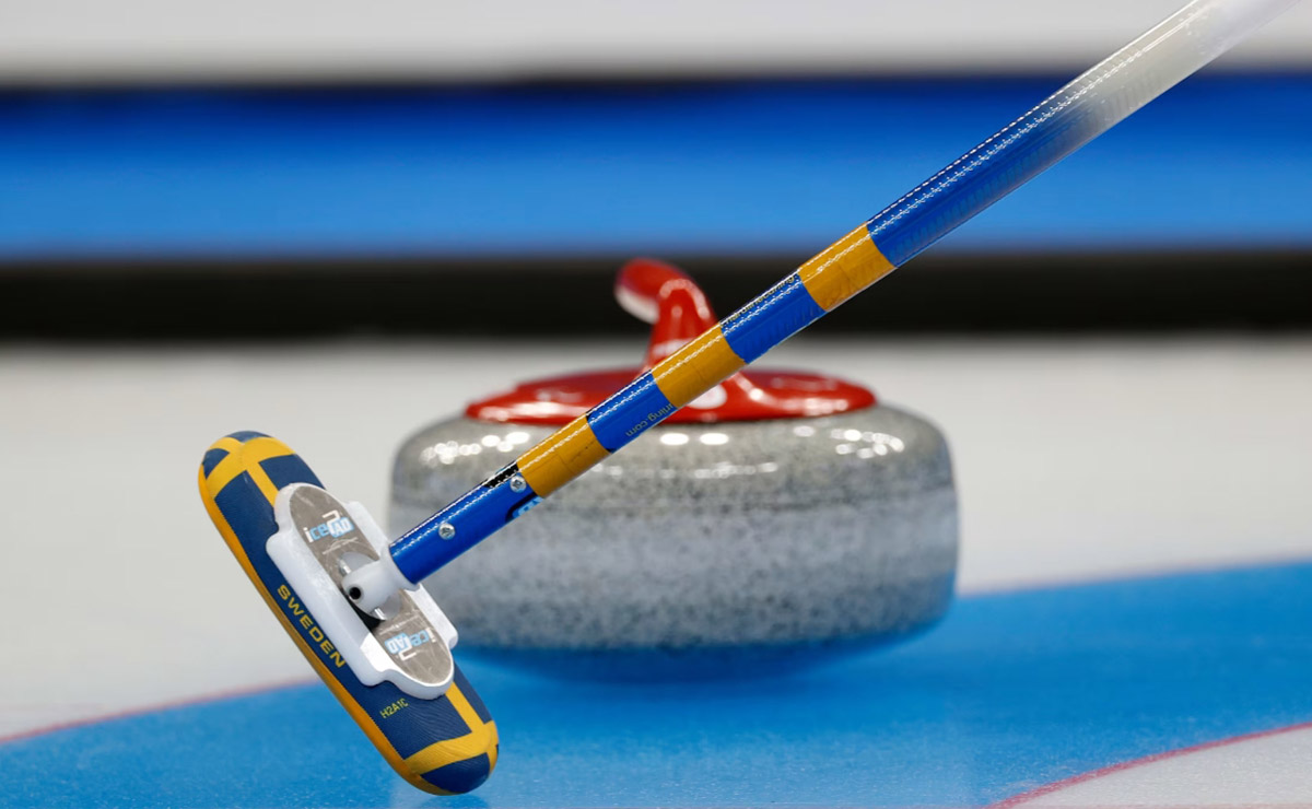 История керлинга