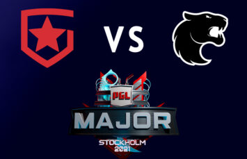 94% пользователей Париматч верят в победу Gambit над FURIA