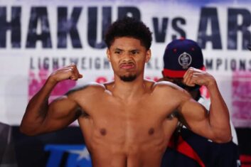 Шакур Стивенсон