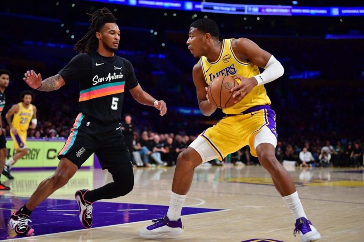 Лейкерс-Сперс