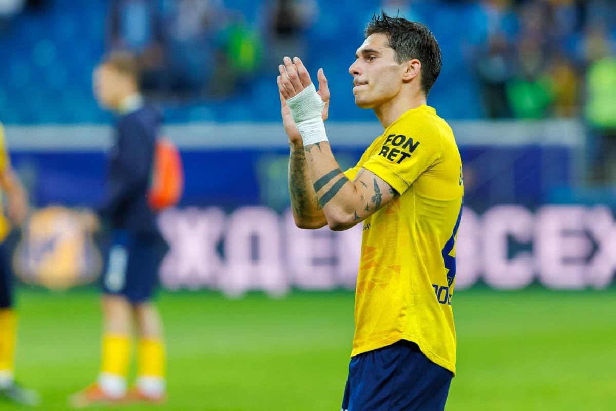 Вахания завершит сезон в «Ростове» и перейдет в «Краснодар» летом — Карпов