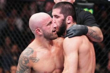 Волкановски и Махачев