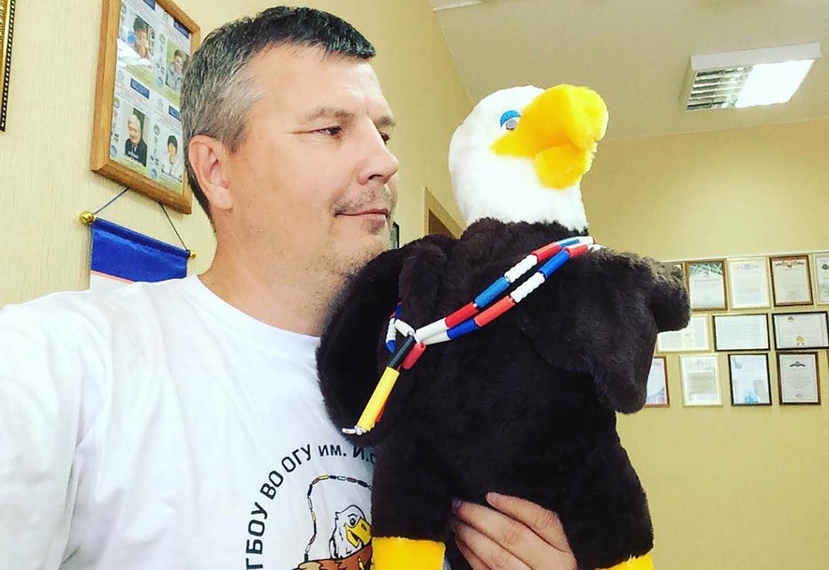 Валерий Бойко