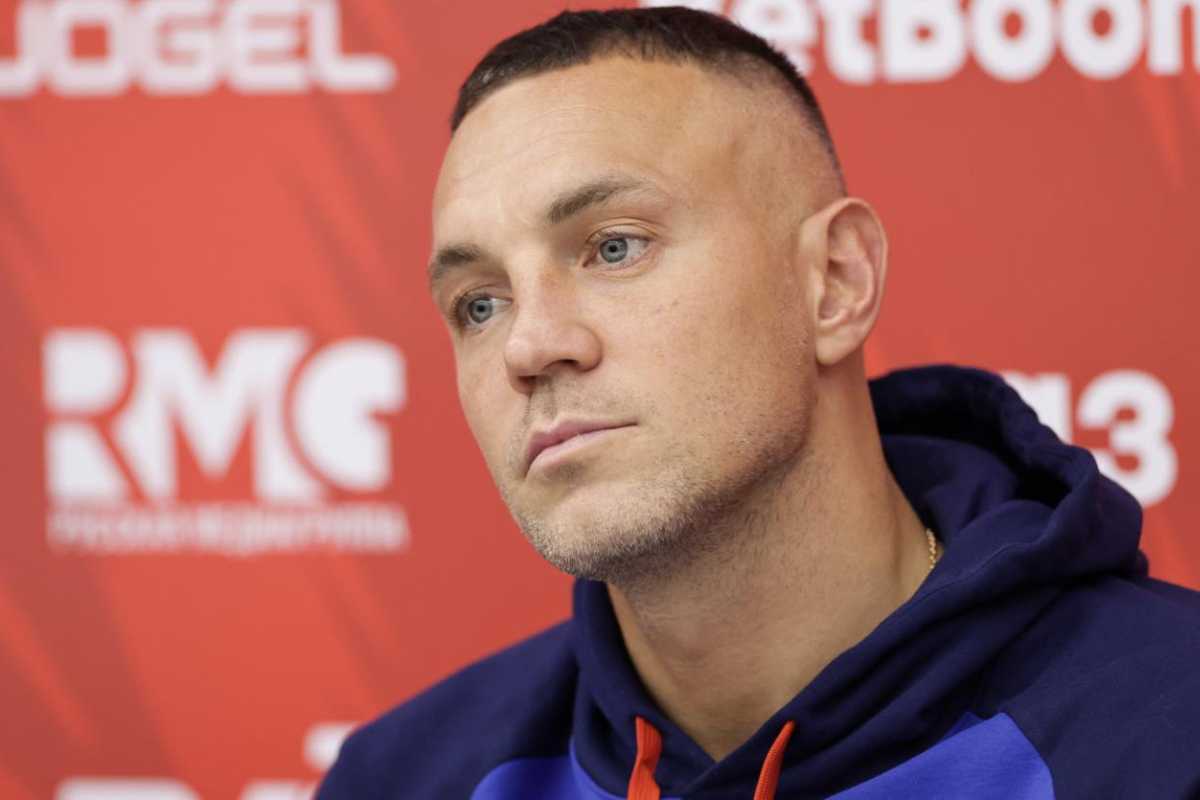 Станислав Черчесов назвал главный секрет футбольного долголетия Артема Дзюбы