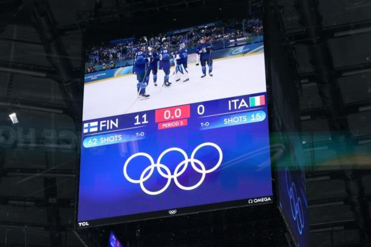 Финляндия-Италия