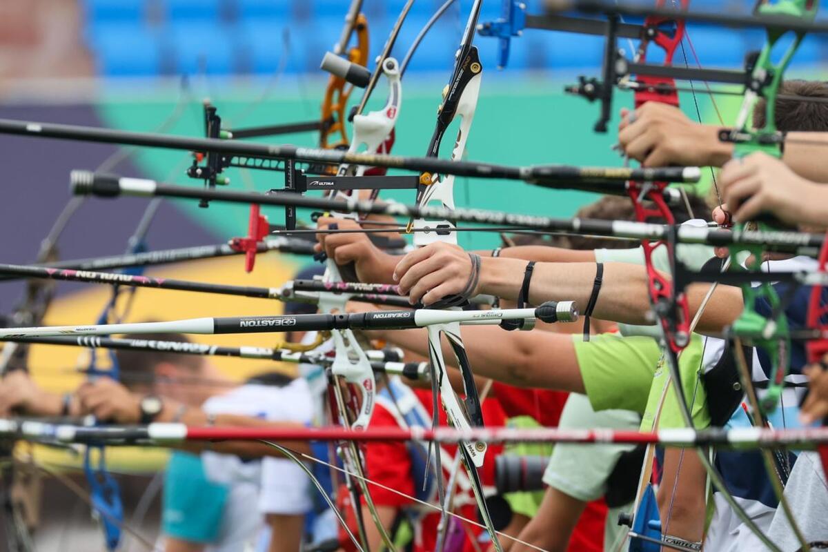 Стрельба из лука