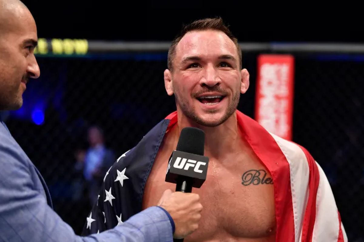 Майкл Чендлер