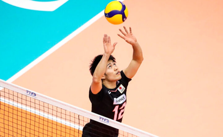 Волейбольная техника