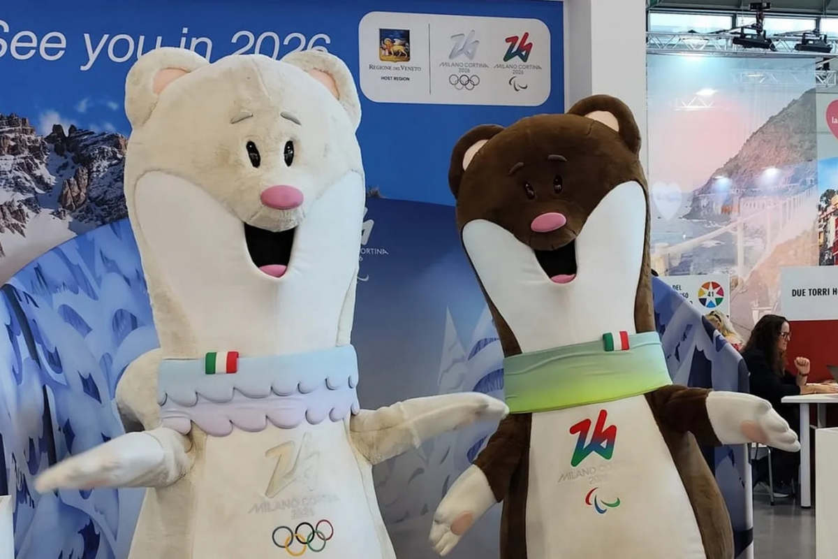 Тина и Мило