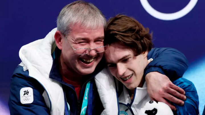 Михаил Шайдоров и Алексей Урманов