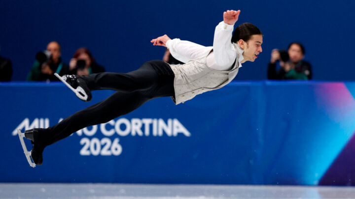 Фигурист Гуменник