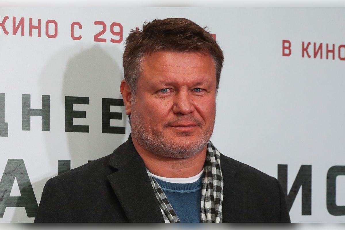 Олег Тактаров