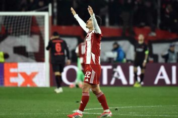 Олимпиакос