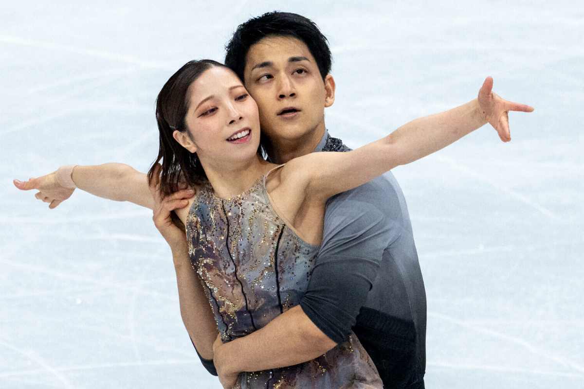 Миура и Кихара