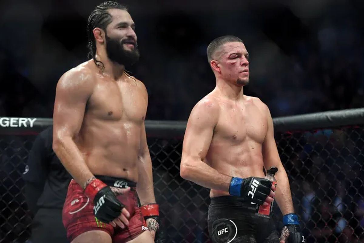 Масвидаль и Диас