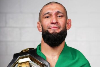 Хамзат Чимаев