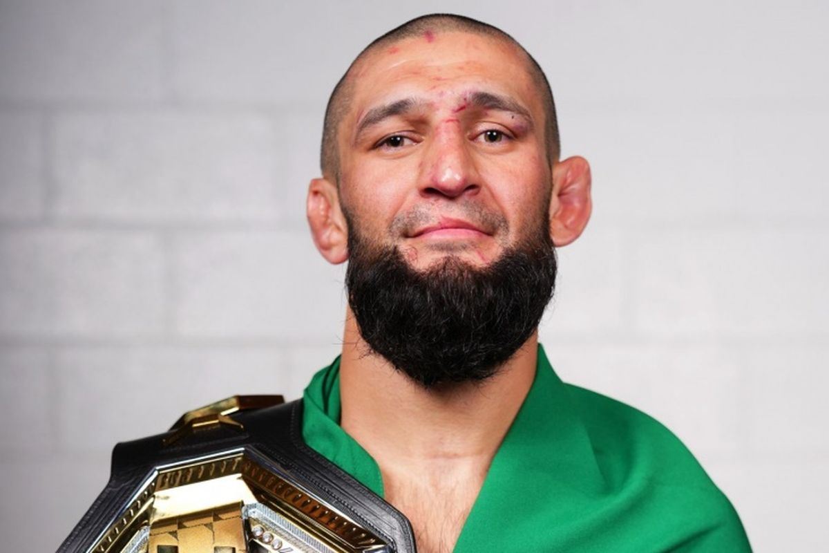 Хамзат Чимаев