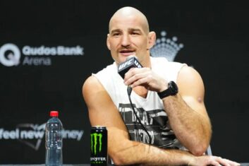 Шон Стрикленд