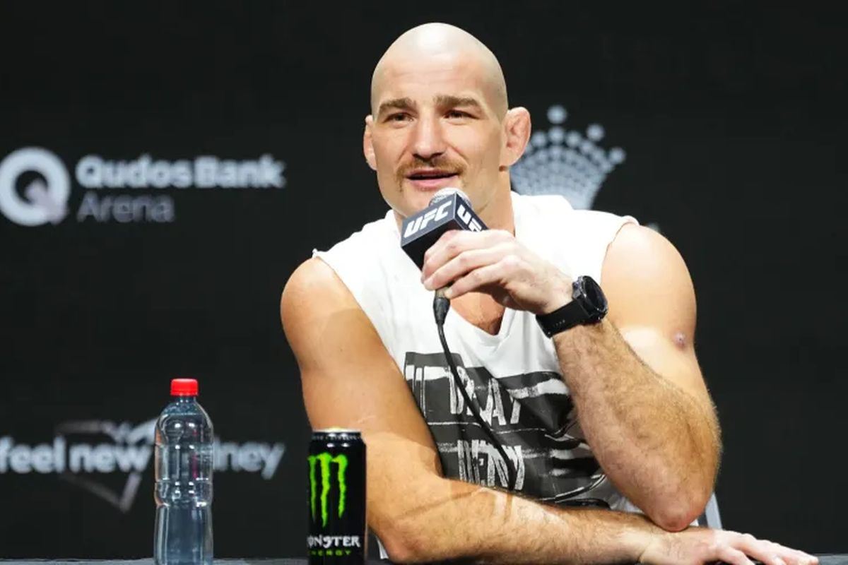 Шон Стрикленд