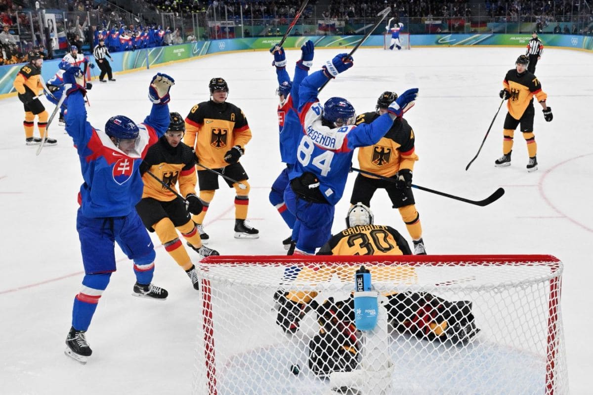 Словакия-Германия