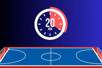 Сколько длится матч по мини-футболу (футзал): время игры