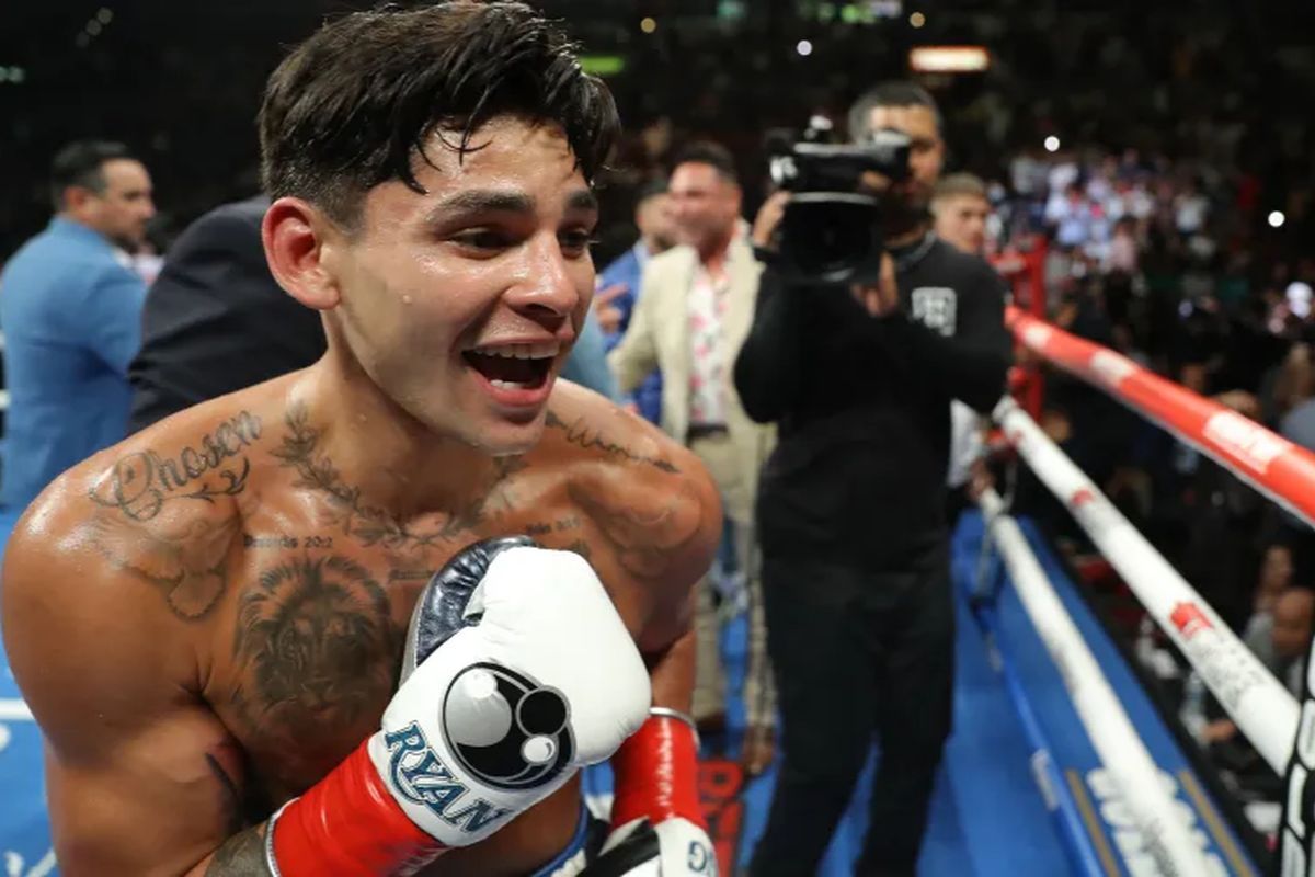 Райан Гарсия