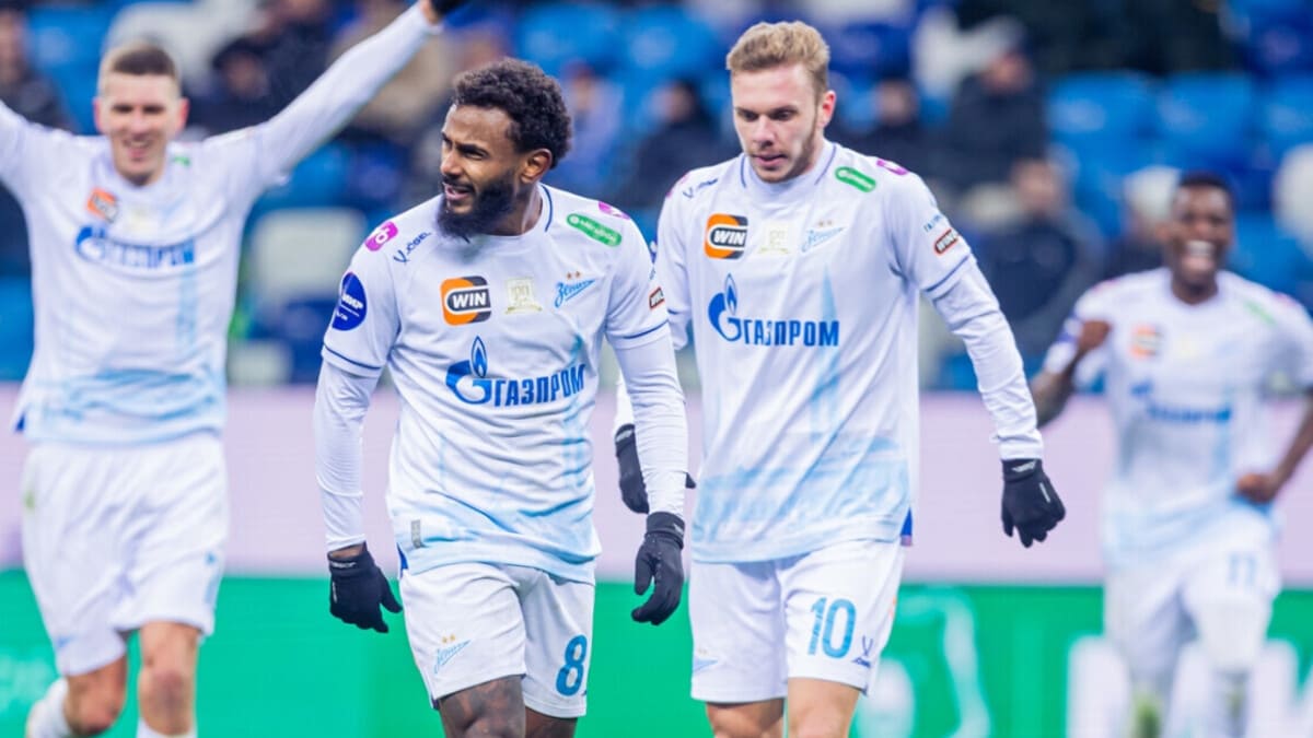 Вендел и Глушенков