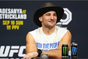 Шон Стрикленд