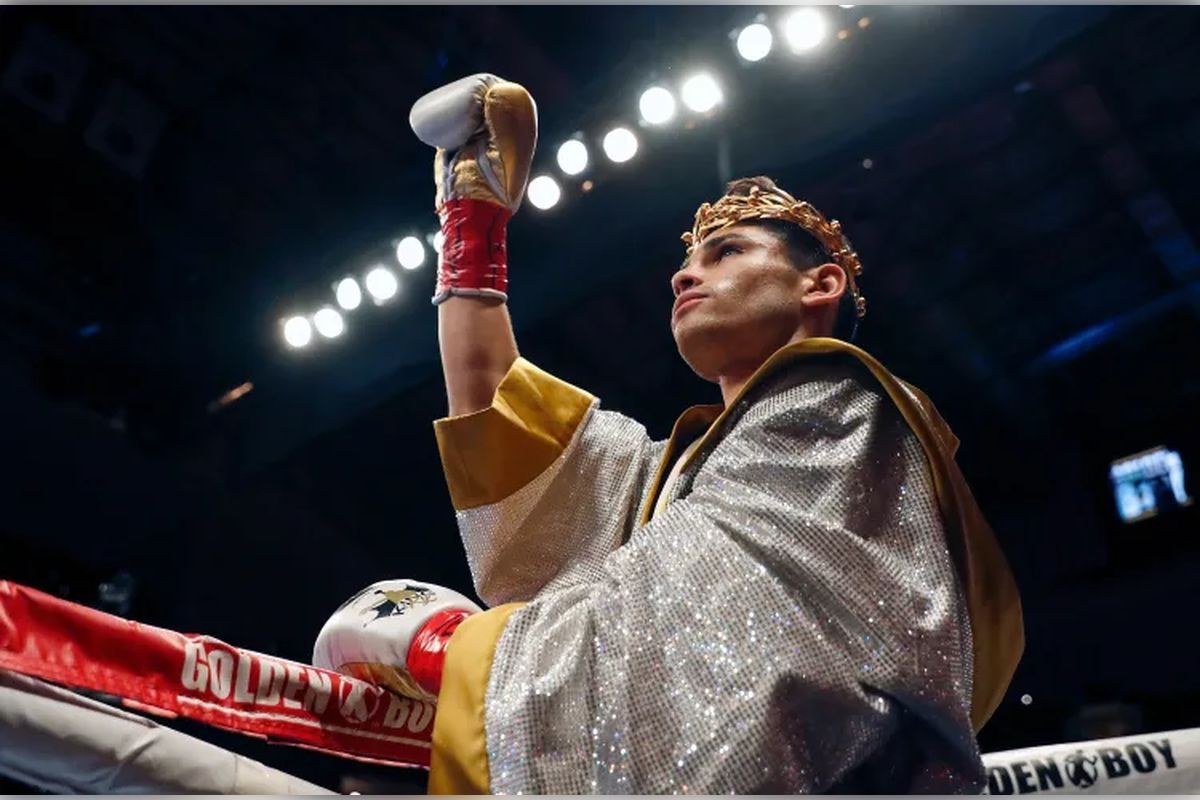 Райан Гарсия