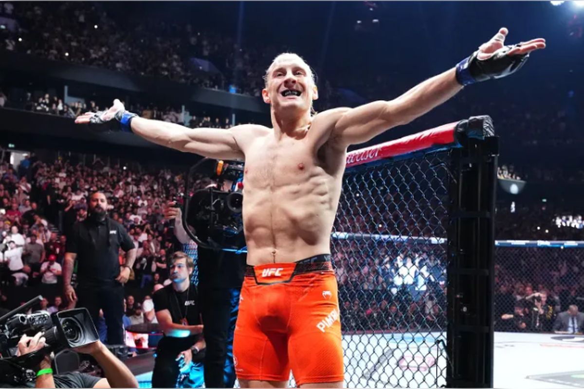 Пэдди Пимблетт