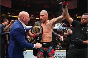 Алекс Перейра