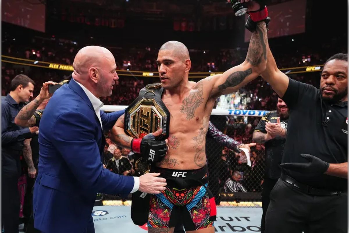 Алекс Перейра