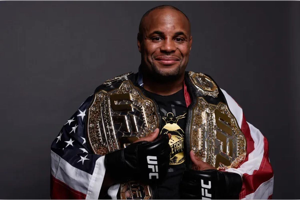 Дэниел Кормье