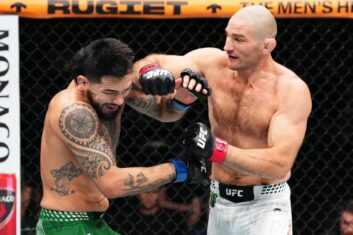 Эрнандес и Стрикленд