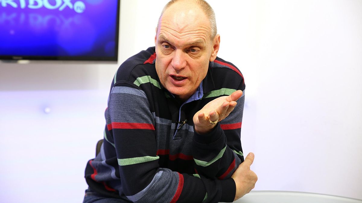 Бубнов раскритиковал Блохина и Шевченко за их слова о России