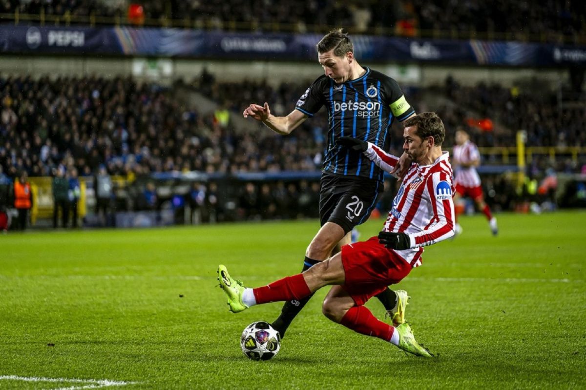 Атлетико Мадрид