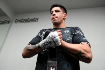 Брэндон Морено