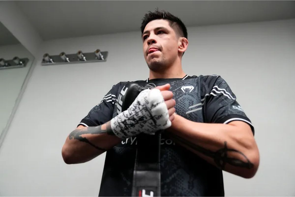 Брэндон Морено