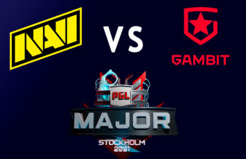 91% пользователей Париматч верят в победу NAVI в матче против Gambit